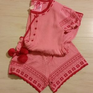 💥NWT💥 Pout by Victoria's Secret Sleepwear set